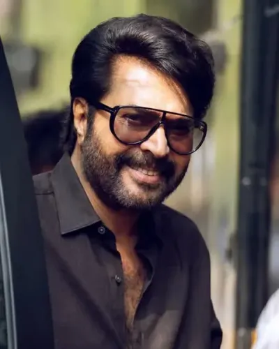 Mammootty wraps his role in Dhanush's 'Om' as release date buzz grows