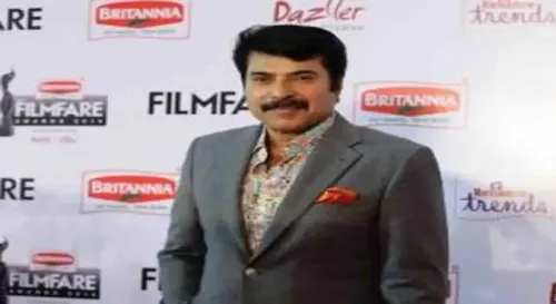 Will Mammootty Make His Comeback in ‘Patriot’ Next Week?
