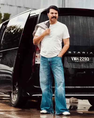 Did Mammootty Celebrate His 74th Birthday with Heartfelt Wishes from Mohanlal and Others?