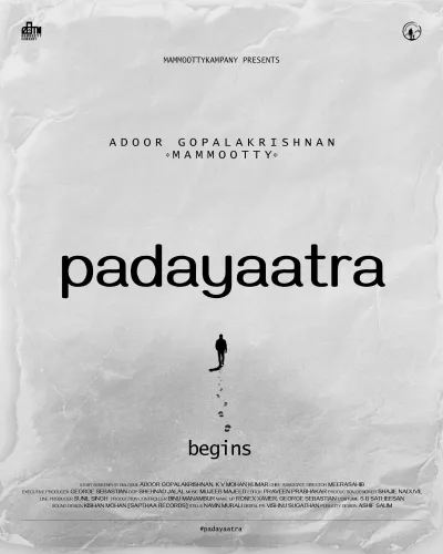 Is Mammootty's Collaboration with Adoor Gopalakrishnan the Next Big Thing in Malayalam Cinema?