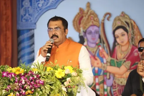 बड़ा दावा: बंगाल में ममता बनर्जी और TMC का सफाया तय — संजय सरावगी