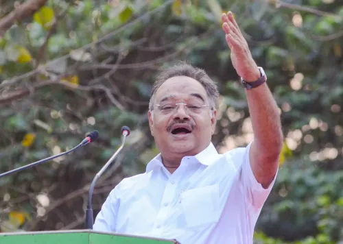 भाजपा का ममता बनर्जी पर तुष्टीकरण का आरोप, पश्चिम बंगाल की पहचान को खतरे में डालने का दावा