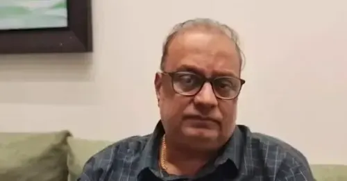 पश्चिम बंगाल चुनाव: ममता बनर्जी की सत्ता का अंत और विकास का कमल खिलेगा - कृष्णा हेगड़े