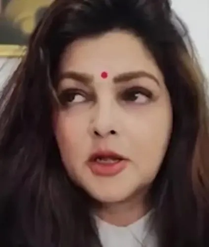 Mamta Kulkarni remembers Nana Patekar: 'He treated me like a child'