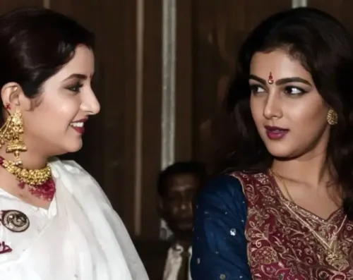 Mamta Kulkarni Pays Tribute to Divya Bharti on Her 52nd Birthday