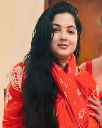 What Does Mamta Kulkarni Think About Eleven Years of Modi Government and the Role of Sages in Society?