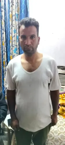 Did a Man in Delhi Get Arrested for Job Fraud Using a Fake NIA ID?