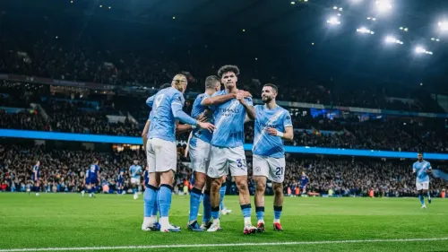 Did Man City Outpace Newcastle to Challenge Arsenal?