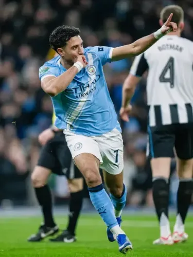 How Did Man City Beat Newcastle to Reach the Carabao Cup Final?