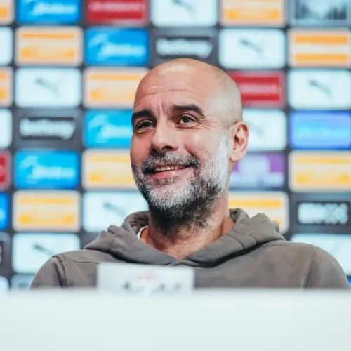 Guardiola Declares FA Cup 'Unbelievable' After Man City Triumph Over Leyton Orient