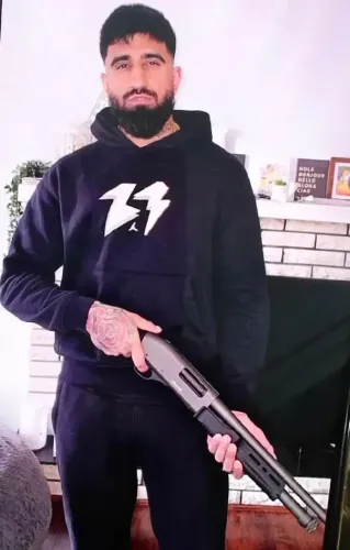 Who Was Arrested in Connection with the Shooting at Kapil Sharma’s Cafe in Canada?