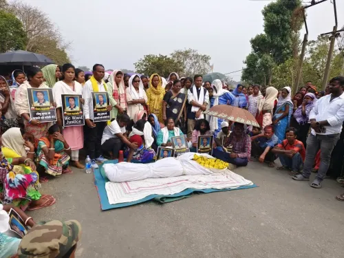 Man Loses Life in Violent Conflict in Ranchi, Protests Erupt; 15 Arrested