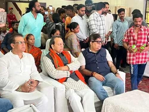 क्या भाजपा नेताओं ने पीएम मोदी के 'मन की बात' में 'वोकल फॉर लोकल' की प्रशंसा की?