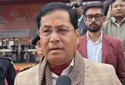 क्या 'मन की बात' हर भारतीय के लिए सीखने और प्रेरणा का मंच है: सर्बानंद सोनोवाल?