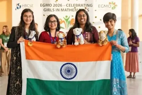 मन की बात: गणित ओलंपियाड में भारत की बेटियों का ऐतिहासिक प्रदर्शन, PM मोदी ने की जमकर तारीफ