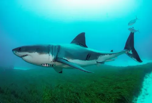Was a surfer fatally attacked by a shark at a Sydney beach?