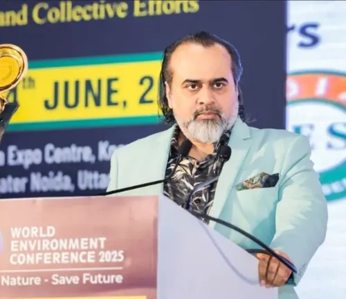 Is the Climate Collapse in North India Man-Made?