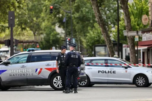 Paris knife attack: Man stabs 3 women, cites Allah; Berlin van ramming kills 1