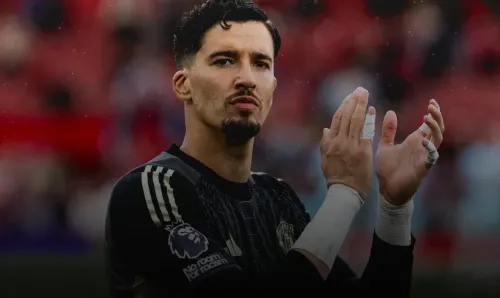 Altay Bayindir joins Celta Vigo on loan from Man United, £3.5m buy option included