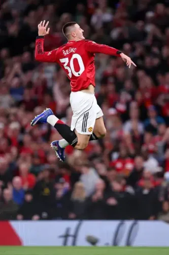 Man Utd seal UCL return path with 2-1 win over Brentford, 11 points clear