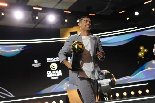 Ronaldo Supports Amorim Amidst Manchester United's Challenges as the Storm Passes