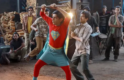 Man Who Inspired ‘Superboys of Malegaon’ Commends Filmmakers
