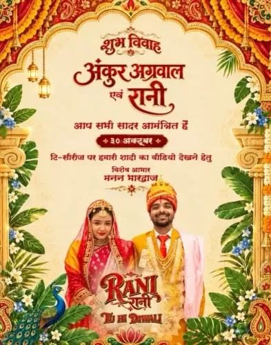Manan Bhardwaj on 'Rani - Tu Hi Diwali': A celebration of timeless, unconditional love