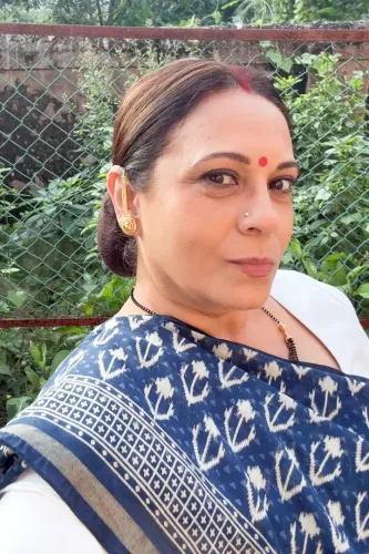 Manasi Joshi Roy Discusses Her Captivating One-Take Monologue in ‘Lakshmi Niwas’