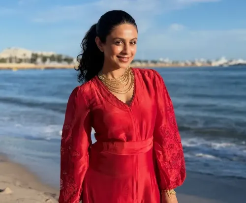 Gyirong Port flash floods: Manasi Parekh reveals she was due there 'tomorrow morning'