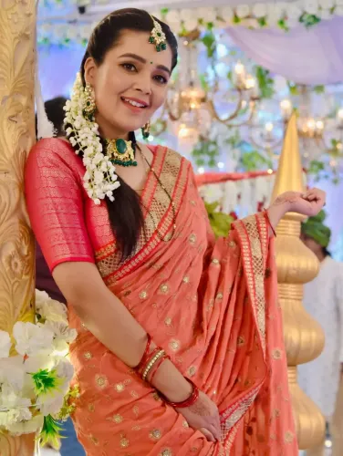 How Manasi Srivastava Embraced Revati's Unique Habit from 'Lakshmi Niwas'