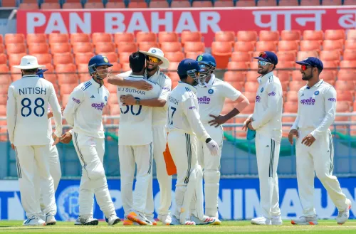 मानव सुथार के डेब्यू पर 6 विकेट, भारत ने अफगानिस्तान को एक पारी और 300 रनों से रौंदा