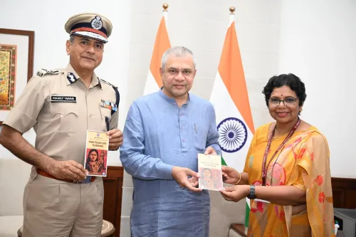 क्या राष्ट्रीय महिला आयोग और आरपीएफ ने मानव तस्करी के खिलाफ एक महत्वपूर्ण समझौता किया?