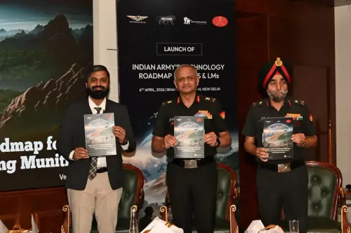 भारतीय सेना का नया दृष्टिकोण: मानवरहित हवाई प्रणालियों और सैन्य ड्रोन के लिए रोडमैप