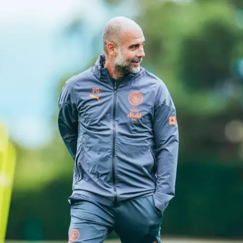 Pep Guardiola Stand: Man City to rename Etihad North Stand in his honour
