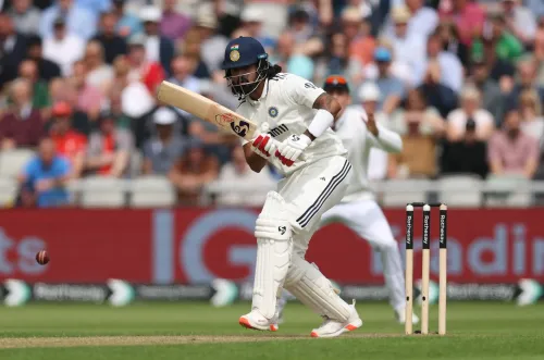 क्या मैनचेस्टर टेस्ट में राहुल और यशस्वी की मजबूत शुरुआत भारत को सफलता दिलाएगी?