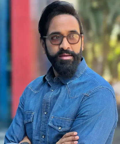 How Did Manchu Vishnu Console the Family of Pahalgam Terror Attack Victim?