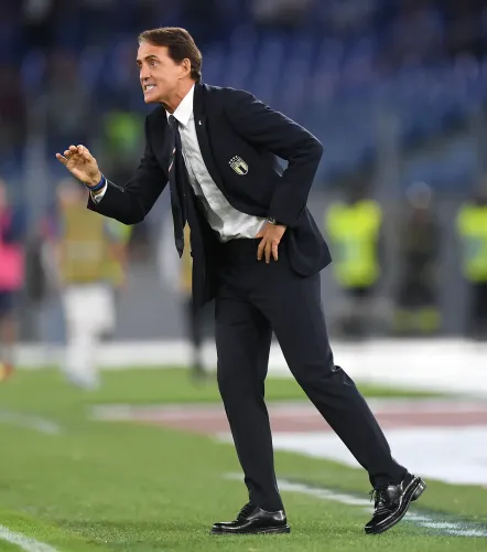 Roberto Mancini returns as Italy coach for second spell after World Cup failure