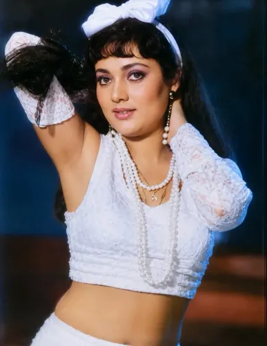 Mandakini revisits 'Julie Julie' with Mithun Chakraborty: 'Some songs never fade'