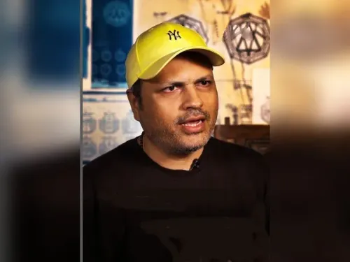 Is India Really a Mythical Place? Insights from Gopi Puthran, Creator of ‘Mandala Murders’
