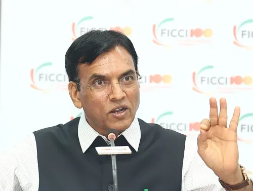 Mandaviya addresses Global Industrial Relations Summit in Delhi