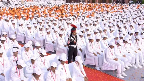 Mandaviya Backs PM Modi's Free Online Coaching Pledge