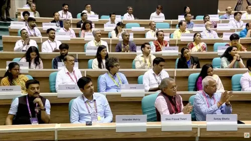 Mandaviya Backs PM Modi's Vision for Youth Employment