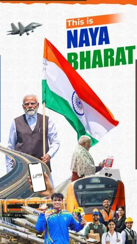 Mandaviya Champions Atmanirbhar Bharat's Rise from Dependency