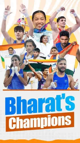 Mandaviya Hails India's Rise as a Sporting Powerhouse
