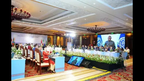 Mandaviya: India crosses 1 billion in social protection
