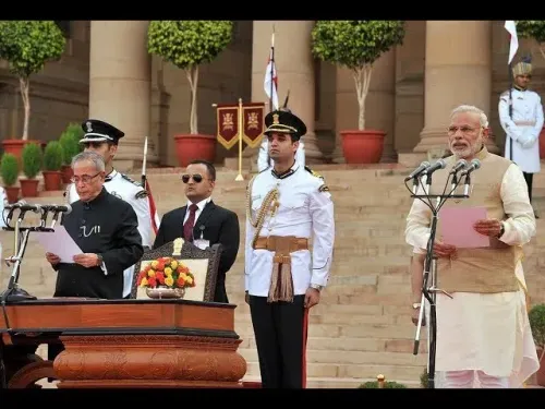 Mandaviya marks 12 years of Modi govt with welfare milestones