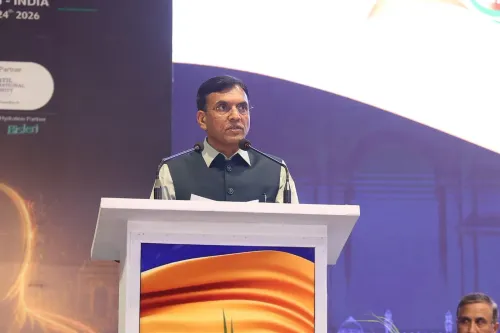Mandaviya Opens Asian Senior Fencing Championships 2026 in Delhi