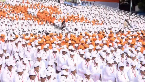 Mandaviya Quotes Modi: 100 Crore Indians Get Social Security