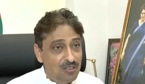 राम मंदिर CEO नियुक्ति पर इमरान मसूद का हमला: 'सरकार मंदिर में धंधा चलाना चाहती है'