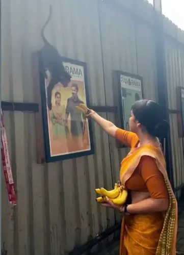 How Did 'Mangal Lakshmi' Actress Deepika Singh Inspire Us with a Monkey's Wisdom?